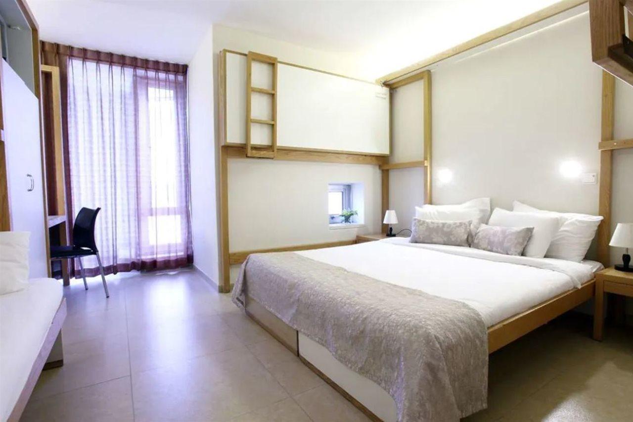 Beit Shmuel Guest House Jerusalem Exteriör bild