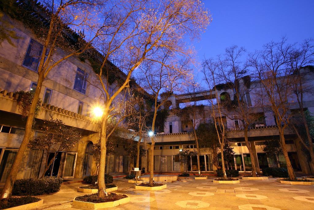 Beit Shmuel Guest House Jerusalem Exteriör bild