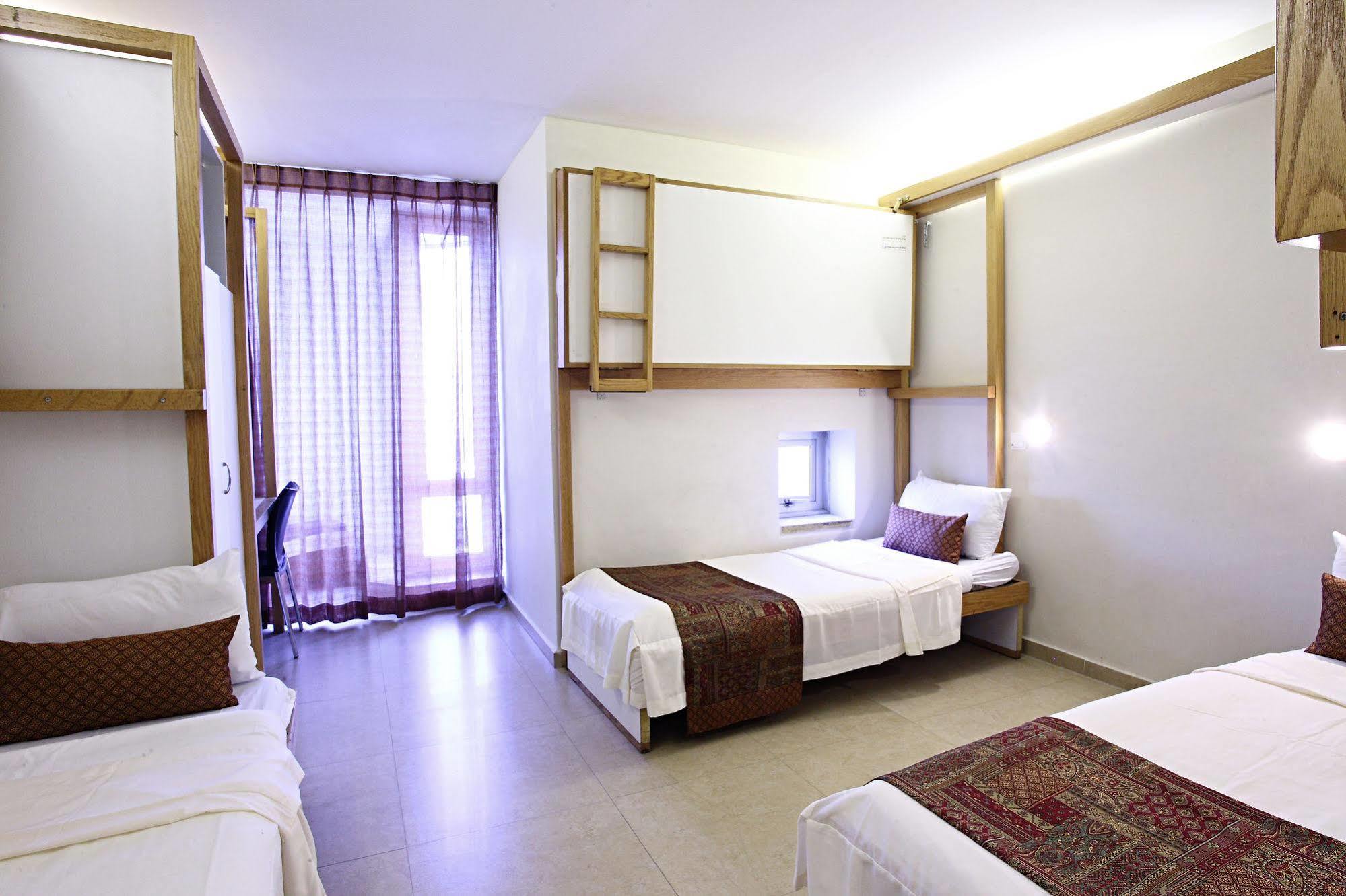 Beit Shmuel Guest House Jerusalem Exteriör bild